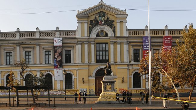 Universidad de Chile entregó sus 