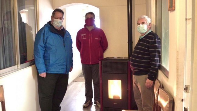 Chillán y Chillán Viejo superan meta de 4.700 nuevos equipos en recambio de calefactores