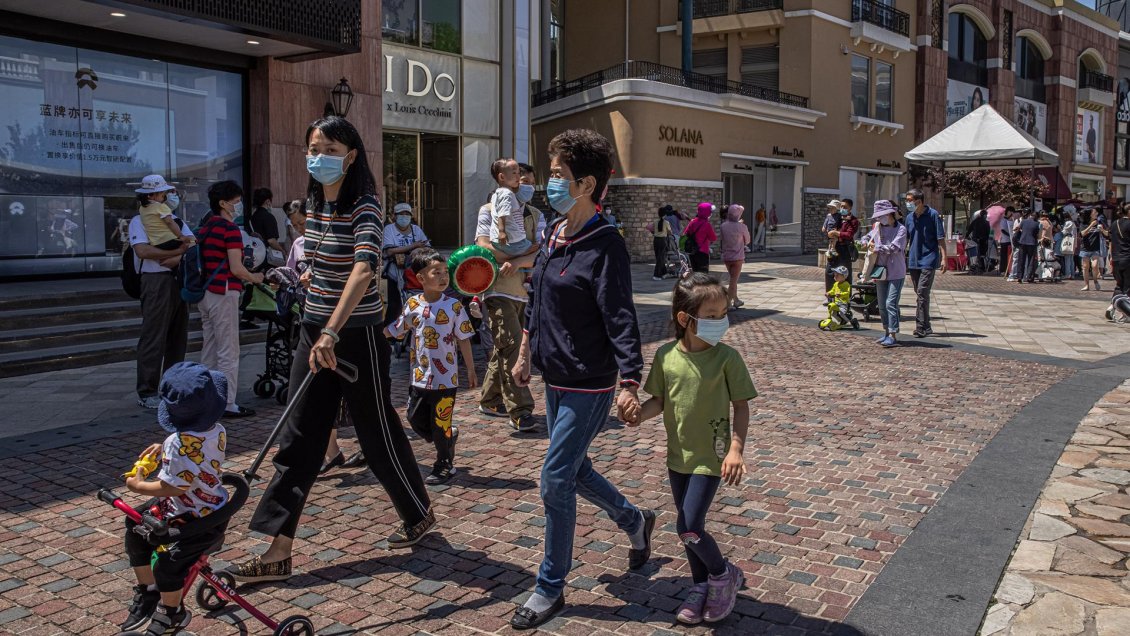 Con Sinovac: China aprueba la vacunación contra el Covid para menores de entre 3 y 17 años