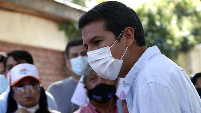 Alcalde Claudio Castro: A Renca se le castiga por hacer bien la pega