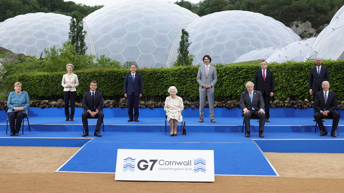 El G7 acordará un plan para acelerar la respuesta a futuras pandemias