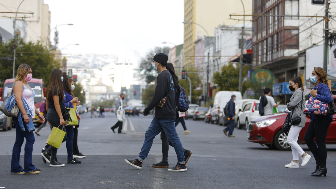 Informe epidemiológico: Casos activos en Chile alcanzan nuevo máximo desde el comienzo de la pandemia