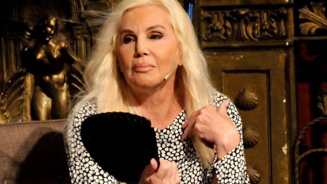 Susana Giménez es internada por complicaciones del Covid-19