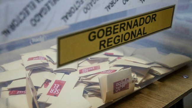 Analista política proyecta menor participación en segunda vuelta de gobernadores regionales