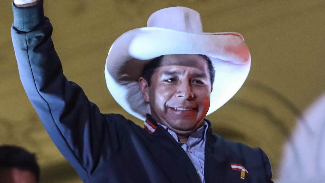 Con el conteo al 99,89%, Castillo mantiene más de 50 mil votos sobre Fujimori