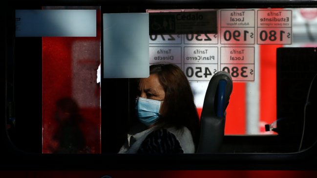 Chile registró cuatro jornadas consecutivas sobre los 7.500 casos de Covid-19