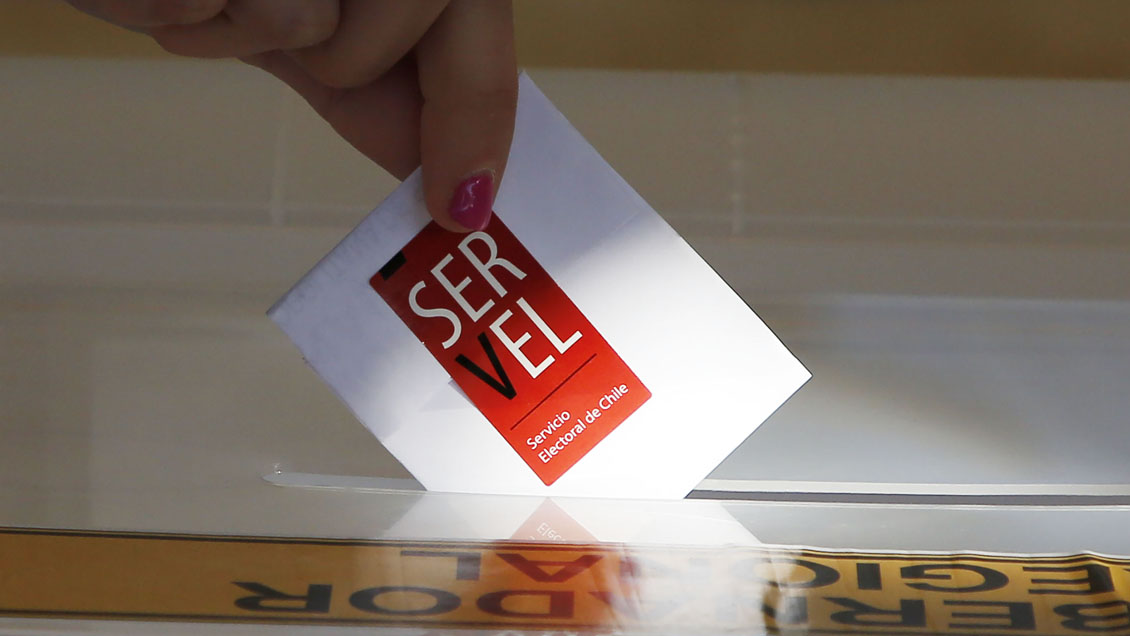 Analista: La derecha se ha convertido en la tercera fuerza en Chile