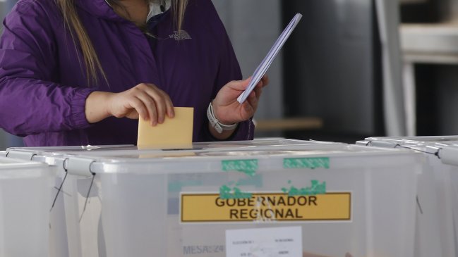 Estos son los candidatos que se enfrentan en segunda vuelta de gobernadores