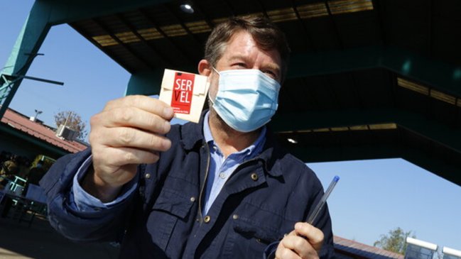 Orrego: Elección regional 