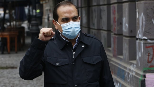 Carlos Maldonado: Ni la derecha ni la izquierda del PC y FA ofrecen respuestas al momento actual