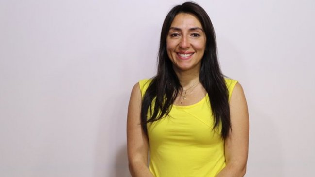 Cristina Bravo es la nueva gobernadora del Maule: 