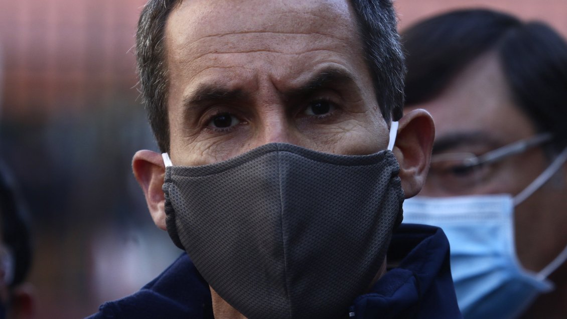 Alessandri: Quizás si hubiese ido a matinales a hablar mal del Gobierno seguiría siendo alcalde