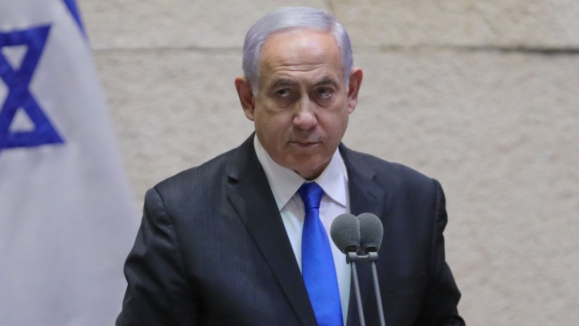 Parlamento ratificó al nuevo gobierno israelí, sin Netanyahu a la cabeza