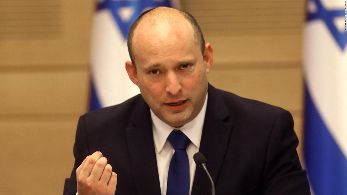 Palestinos no vaticinan una mejor relación con el nuevo primer ministro israelí Naftali Bennett