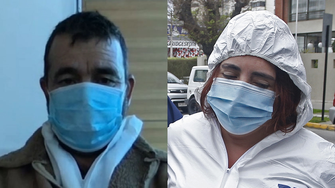 Comenzó preparación de juicio oral contra acusados de violación y asesinato de Ámbar Cornejo