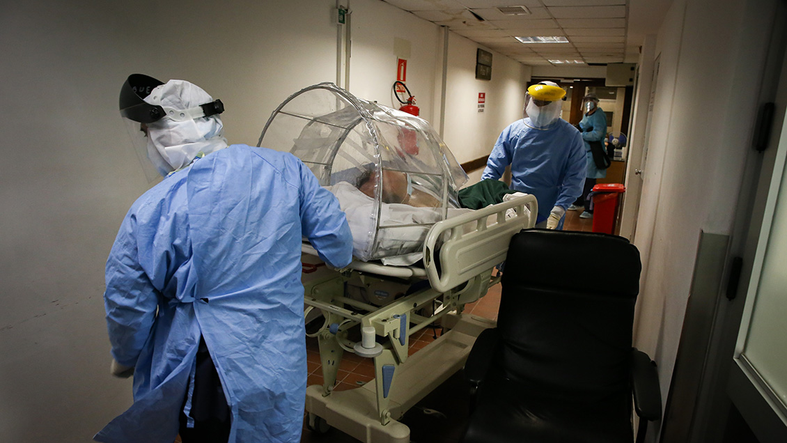 Uruguay superó los cinco mil fallecimientos por Covid-19