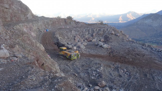 Superintendencia de Medio Ambiente formula cargos graves contra minera ubicada en Catemu