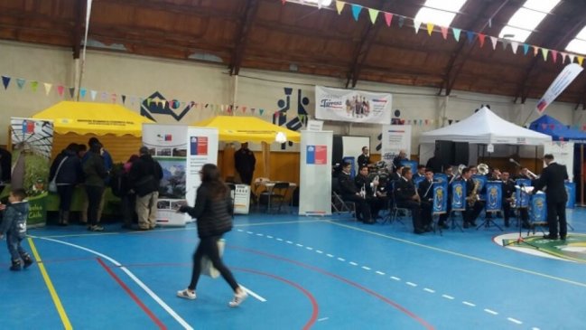 Punta Arenas: Comunidad podrá acceder a diversos servicios en el segundo Gobierno en Terreno