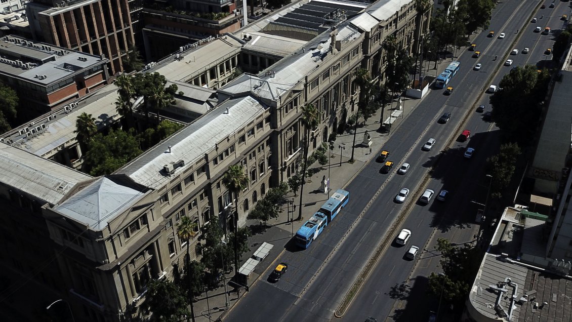 Las 10 mejores universidades chilenas, según el ranking QS