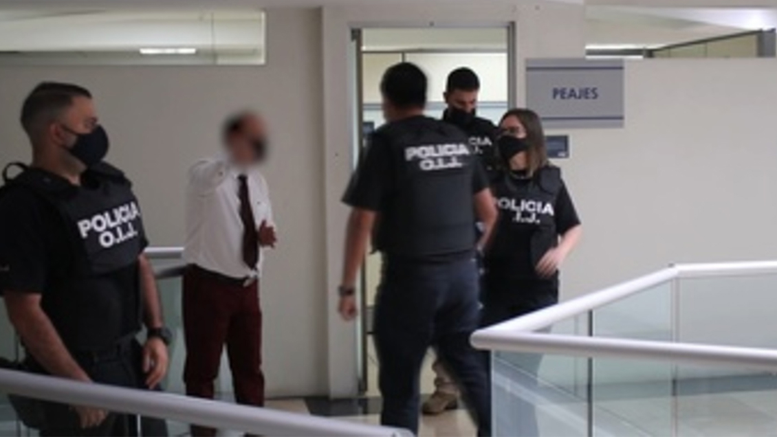 Detienen a 28 empresarios y funcionarios públicos por supuesta red corrupción en Costa Rica