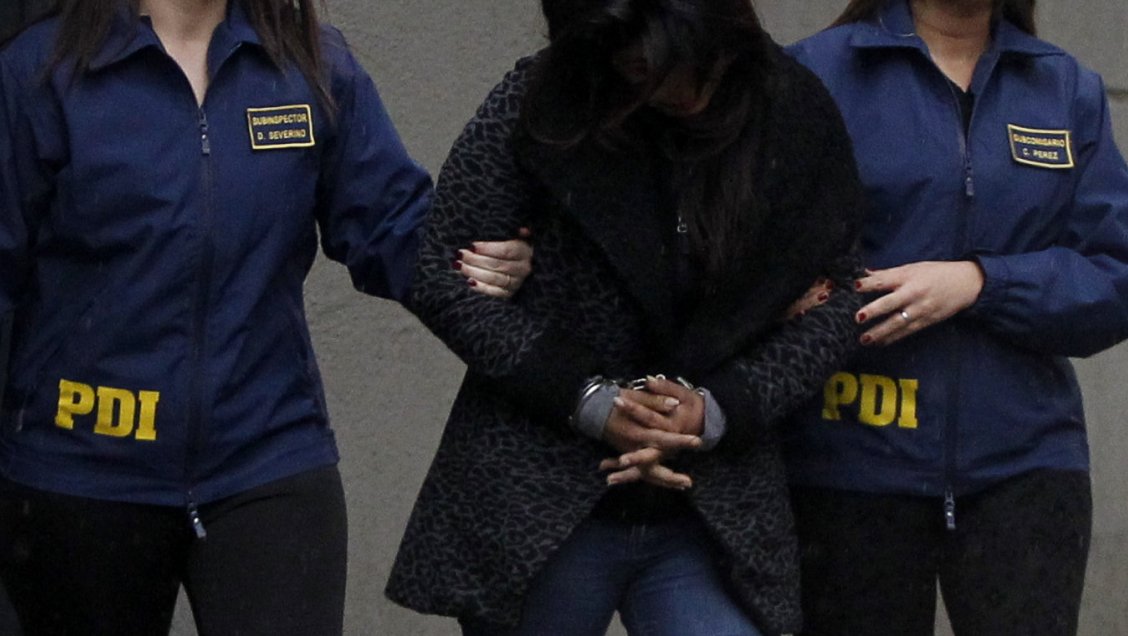 Prisión preventiva para mujer acusada de homicidio frustrado de su conviviente en Molina