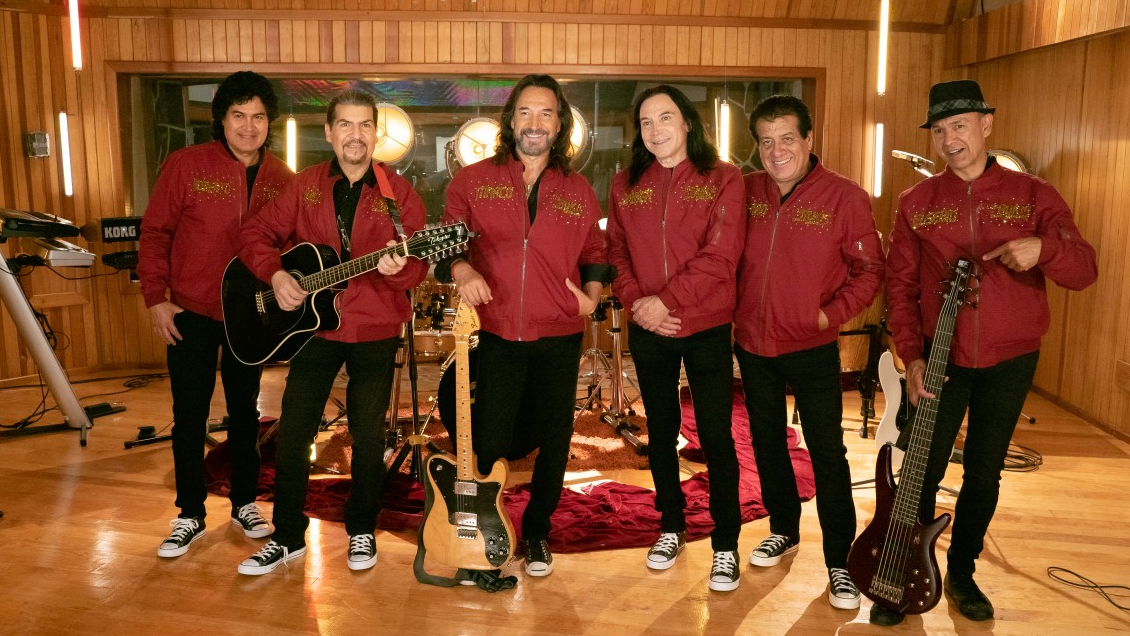 Marco Antonio Solís y Los Bukis se reúnen tras 25 años