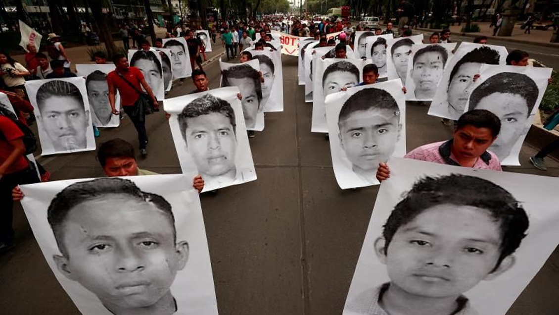 Identifican los restos de otro de los estudiantes desaparecidos de Ayotzinapa