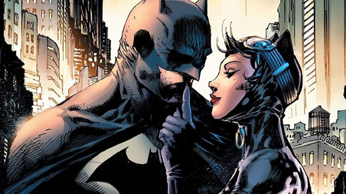 DC Comics elimina escena sexual de Batman y Catwoman: 