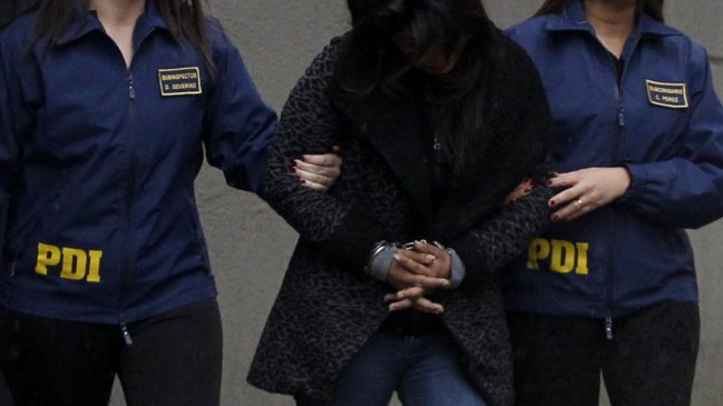 Prisión preventiva para mujer acusada de homicidio frustrado de su conviviente en Molina