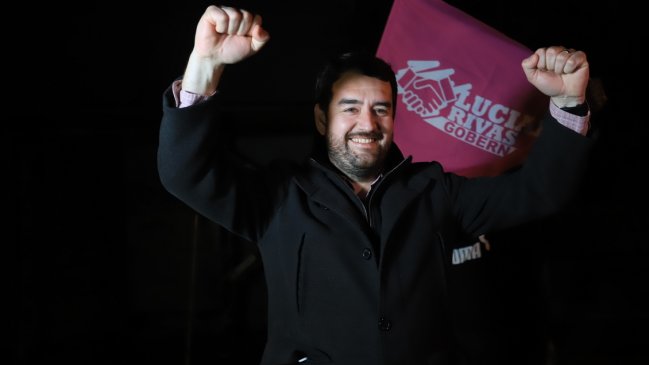 Gobernador Luciano Rivas y violencia en La Araucanía: 