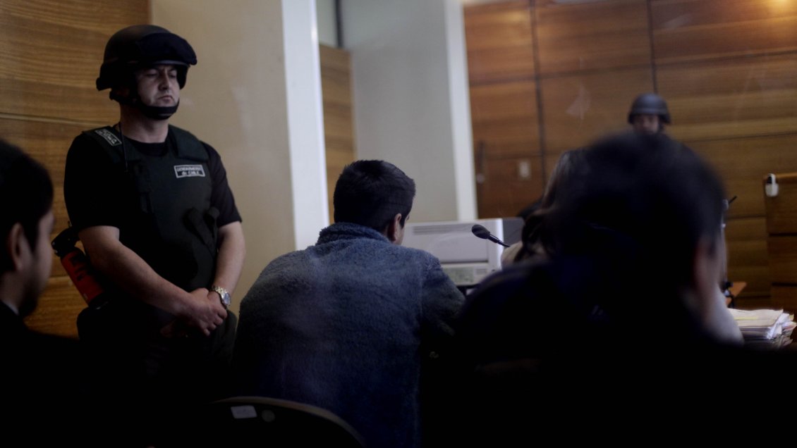 Formalizaron a imputado por homicidio de ciudadano ecuatoriano en Alto Hospicio