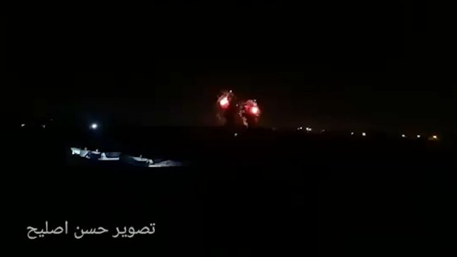 Israel rompió el cese al fuego y lanzó nuevos ataques aéreos sobre Gaza