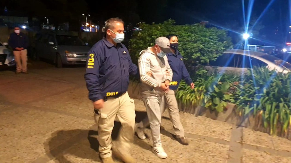 Tras una semana, PDI encontró a niña de 13 años desaparecida en Valparaíso