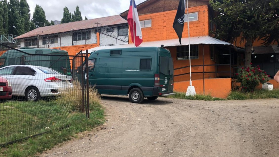 INDH interpuso denuncias contra gendarmes de Coyhaique por apremios ilegítimos