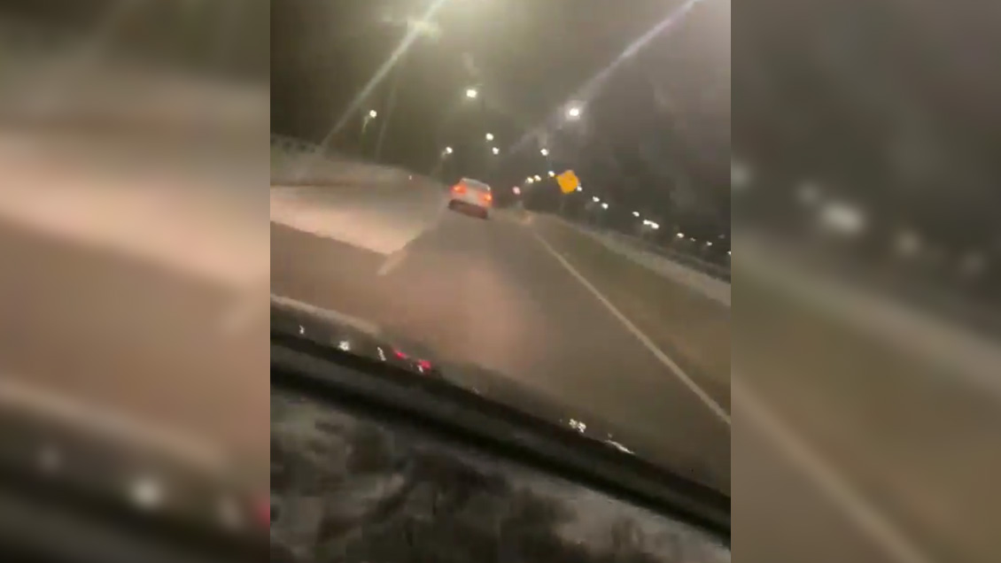 Se grabó persiguiendo a su víctima, la asaltó, le quemó el auto y subió el video a redes sociales: Fue detenido