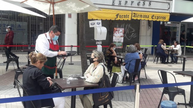Gremios del comercio en Ñuble firman carta contra propuesta sociosanitaria del Colegio Médico