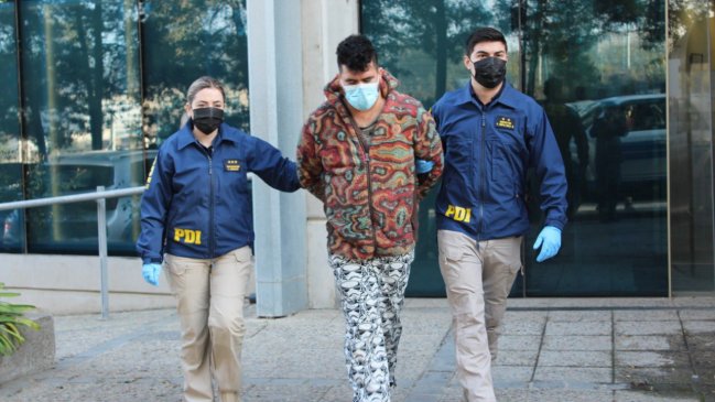 Imputado por femicidio de su polola en Quilpué quedó en prisión preventiva