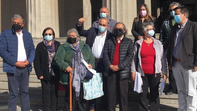 Vecinos de Viña del Mar recurren a la justicia para que desalojen terreno tomado donde se construirá un consultorio