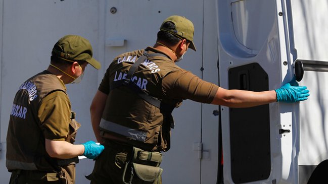 Investigan hallazgo de osamentas 