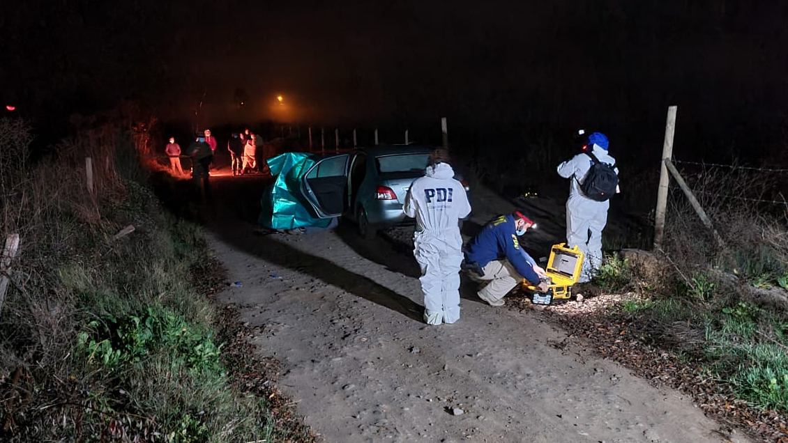 Confirman femicidio con posterior suicidio en Chépica: Joven fue asesinada por su pololo