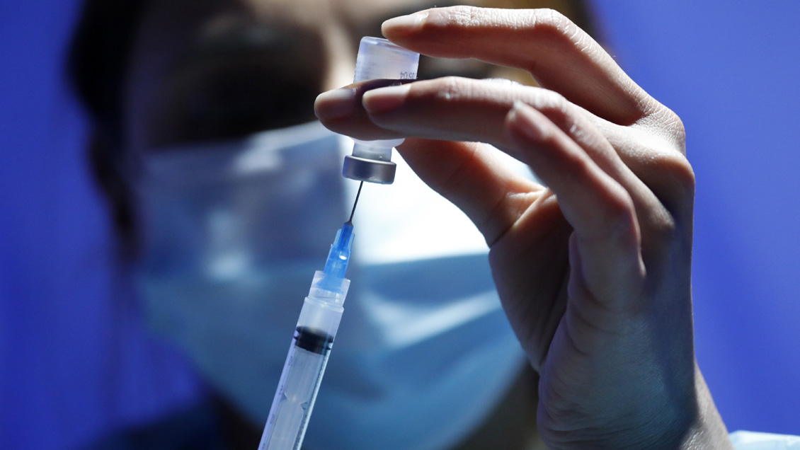 Calendario de vacunación avanza la próxima semana hasta los 18 años y para menores con comorbilidades