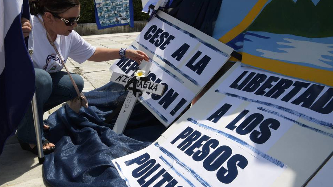 Gobierno de Chile exigió a Ortega la liberación 