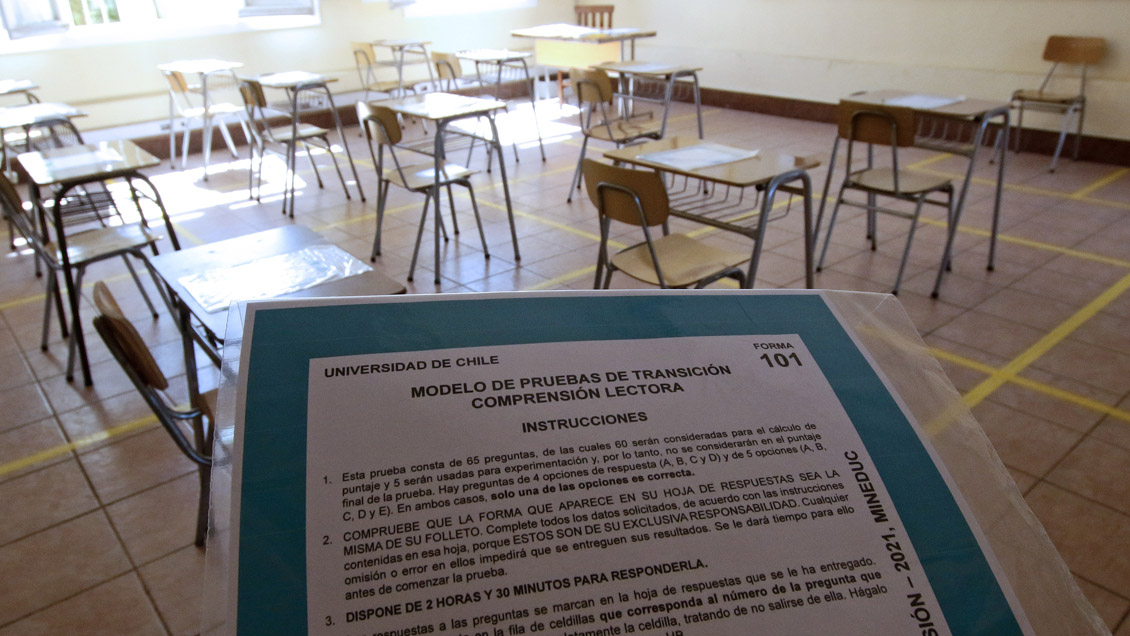 Prueba de Transición regresa a la fecha tradicional y se realizará en diciembre