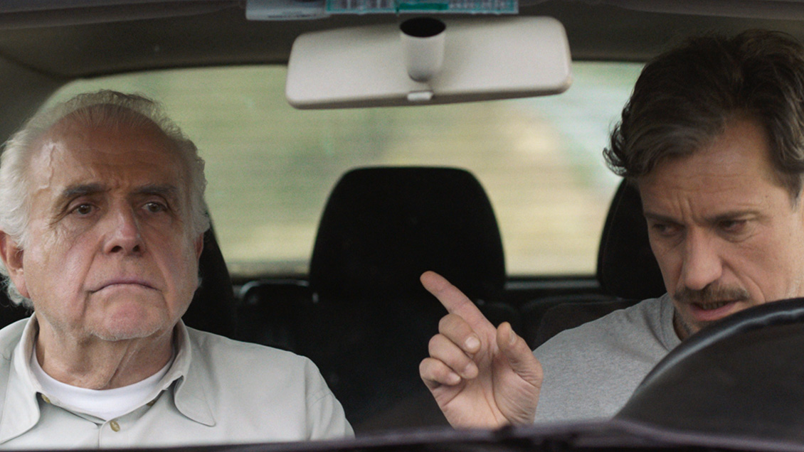 Las series y películas disponibles gratis en CNTV Play para ver en el Día del Padre