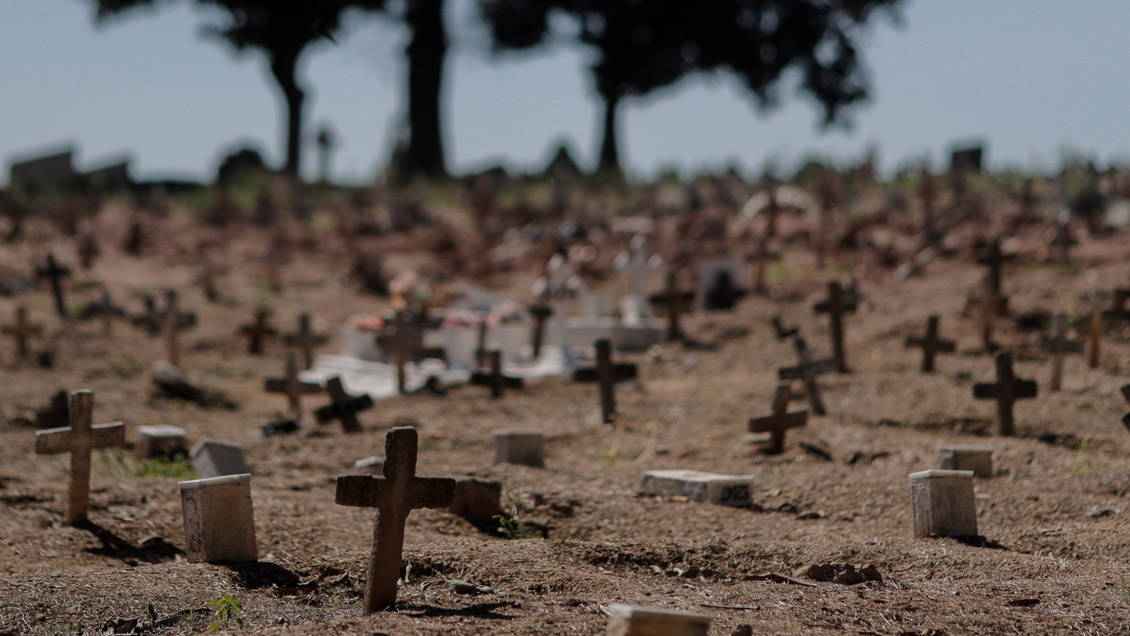 Brasil, a un paso del medio millón de muertes por Covid: 