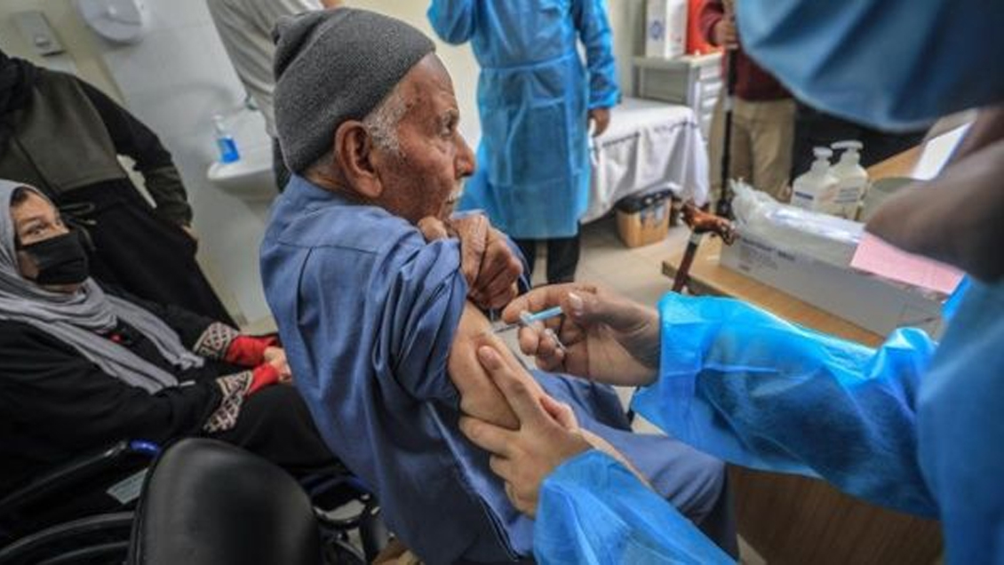 Palestina canceló acuerdo con Israel para recibir vacunas contra el Covid-19