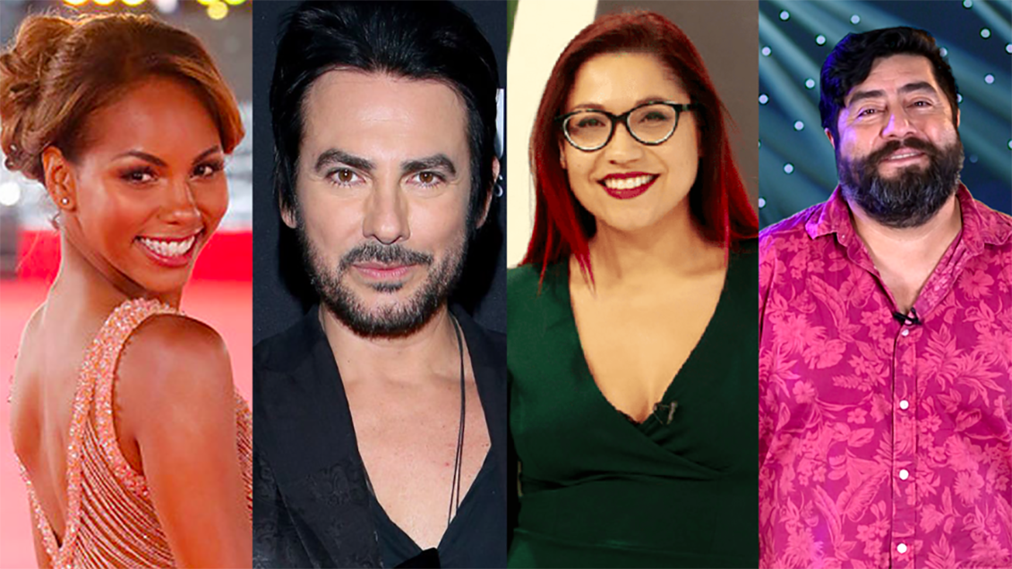 Mega tendrá programa de famosos imitando a músicos