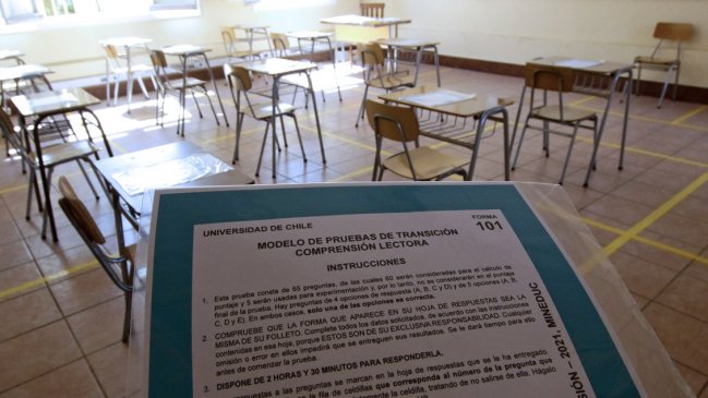 Prueba de Transición regresa a la fecha tradicional y se realizará en diciembre