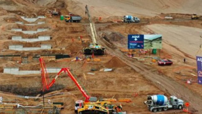 Subsecretario Leturia encabezó inicio de nueva obra de control aluvional en Antofagasta