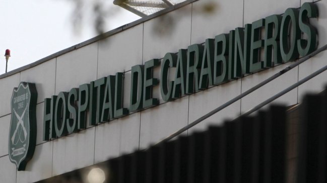 Falla provocó descuentos anormales en remuneraciones de miles de funcionarios de Carabineros